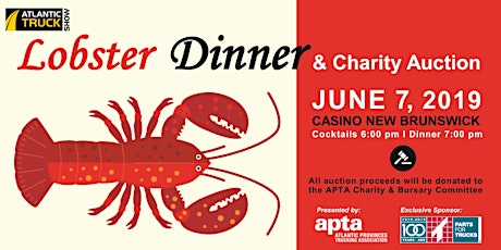 2019 ATS Lobster Dinner primary image