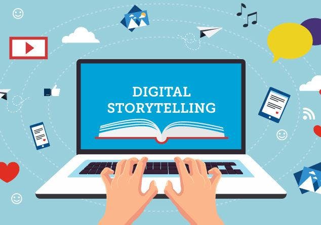 LogIn - Digital Storytelling per il personal branding