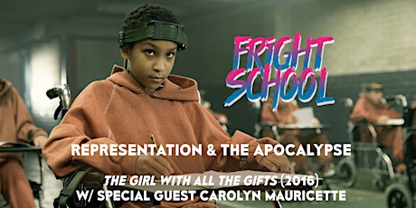 Fright School: Representation & The Apocalypse primary image