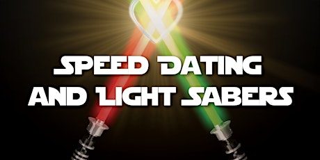 Primaire afbeelding van EAC Teen Theatre Speed Dating and Light Sabers