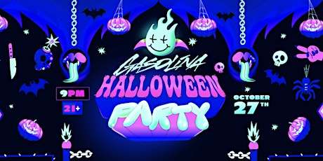 Gasolina Reggaeton Party: Halloween Edition  primärbild