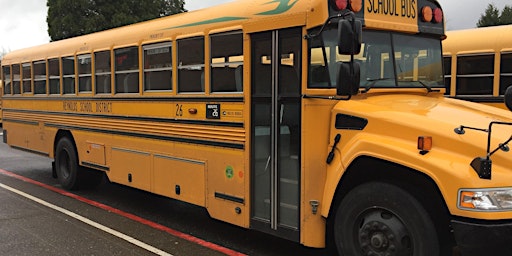 Hauptbild für Pre-Service School Bus/CDL Training