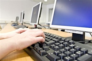 Computer Skills for Beginners- Bingham Library-Adult Learning primary image