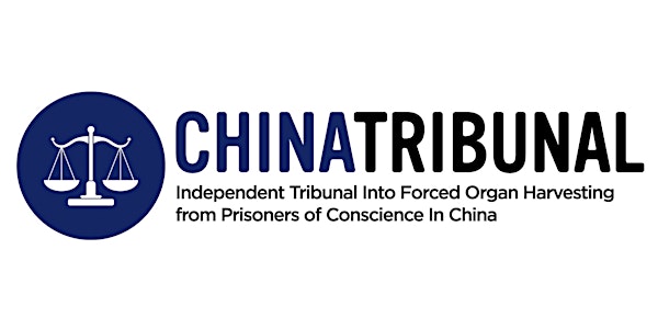 China Tribunal Hearings, London 6th and 7th April, 2019