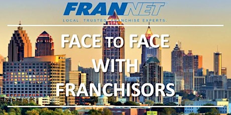 Meet the Franchisor Saturday primary image