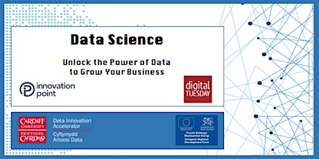 Digital Tuesday presents Data Science primary image