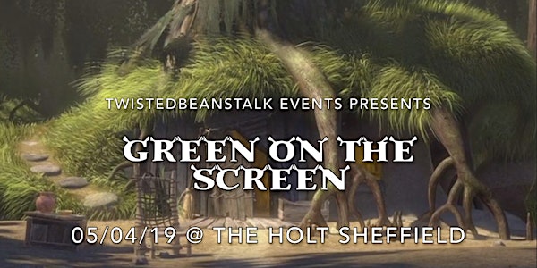 Green on the Screen - SHREK Screening @ The Holt