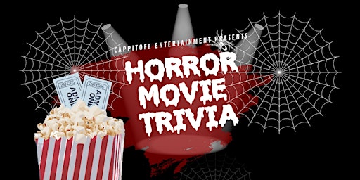 Horror Movie Trivia at Percent Tap House primary image