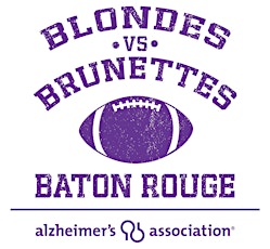 Blondes vs. Brunettes Baton Rouge primary image