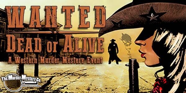 2 Day Sale - Murder Mystery Dinner Theater in Lynnwood