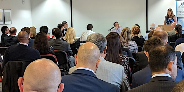 MLROs.com Conference Three 2019