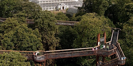 Primaire afbeelding van Move and Sketch at Kew Gardens