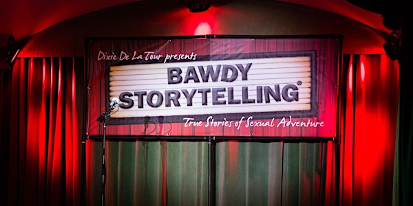 Bawdy Storytelling's 'Libertine' (5/9, Seattle)
