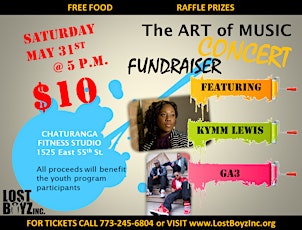 The Art of Music Concert Fundraiser primary image