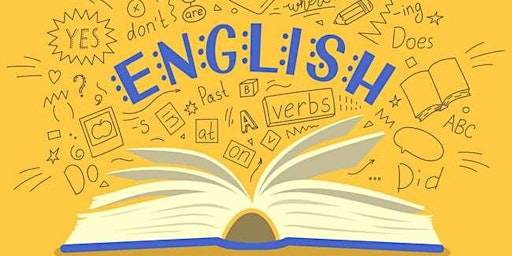 English Language Conversation Practice Events for All Levels primary image