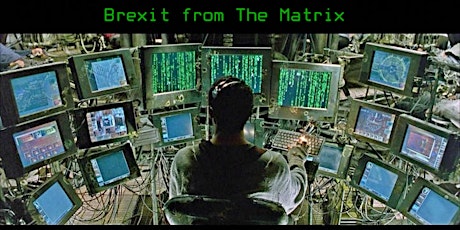CryptoParty London - Brexit from The Matrix - Who Targets You? primary image