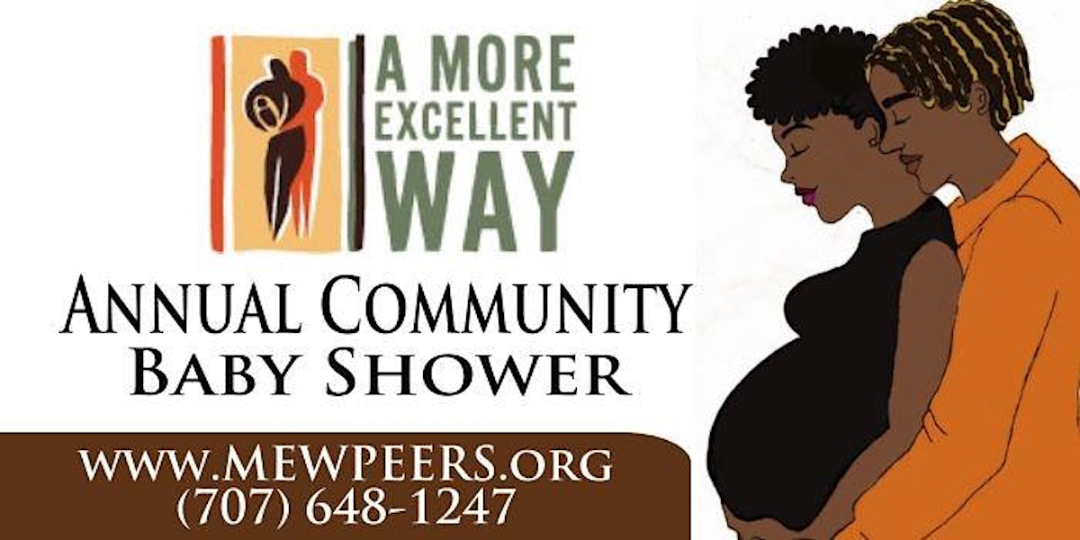 Solano Countys 21st Annual African American Community Baby Shower