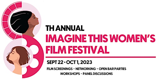 Imagine This Women's Film Festival: In-Person Shorts Program Six primary image