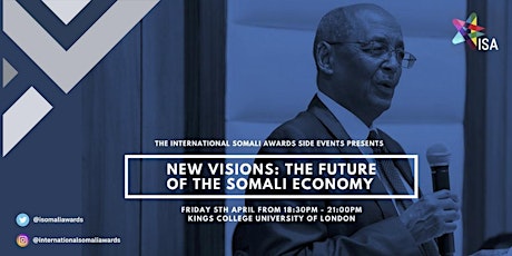New Visions: Future of the Somali Economy primary image