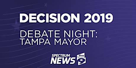 Debate Night:  Tampa Mayor