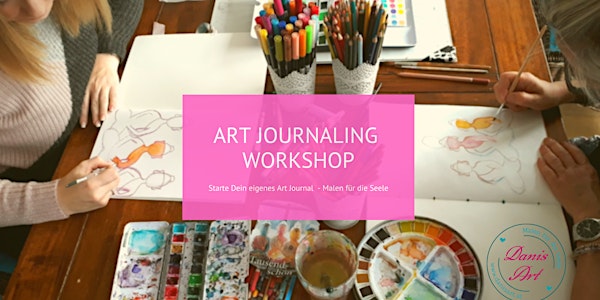Art Journaling Starter Malkurs
