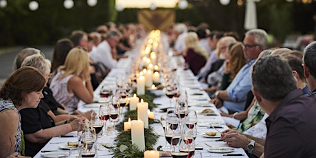 Primaire afbeelding van Spring Wine & Food Festival Opening Dinner 2023