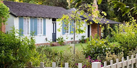 Garden Day at La Trobe's Cottage