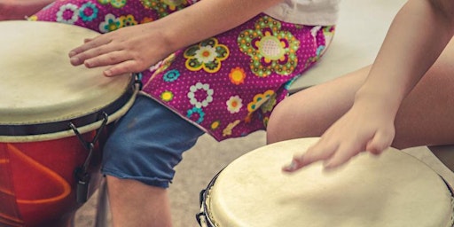 Imagem principal do evento A&H African drumming and dancing