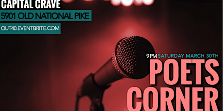 Imagen principal de Poets' Corner Night