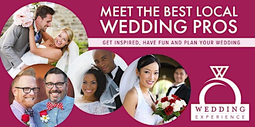 Primaire afbeelding van Wedding Experience - August 18 at Chesapeake Employers Insurance Arena