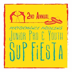 2nd Annual Jr Pro & Youth SUP Fiesta primary image