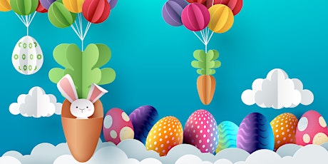 Happy Hoppy Easter Celebration primary image