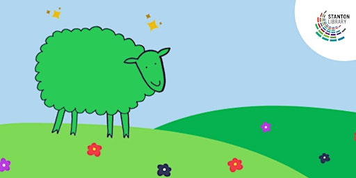 “Where is the Green Sheep?” Treasure Hunt Launch primary image