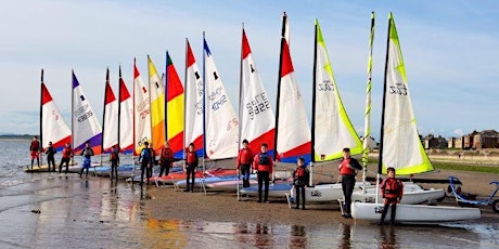 Summer School 2 (w/c/ 7th July; sailing or windsurfing) primary image