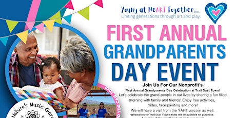 First Annual Grandparents Day 2023! primary image