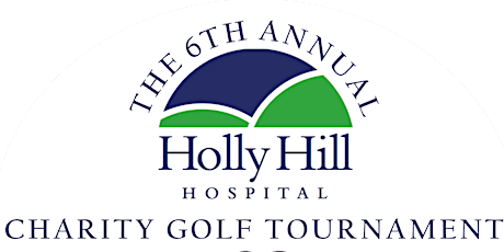 6th Annual Holly Hill Hospital Charity Golf Tournament primary image