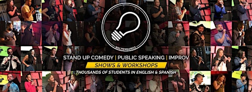 Image de la collection pour Public Speaking Worshops 2024 | English & Spanish