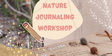 Living Green and Tree Festival Nature Journaling Workshop