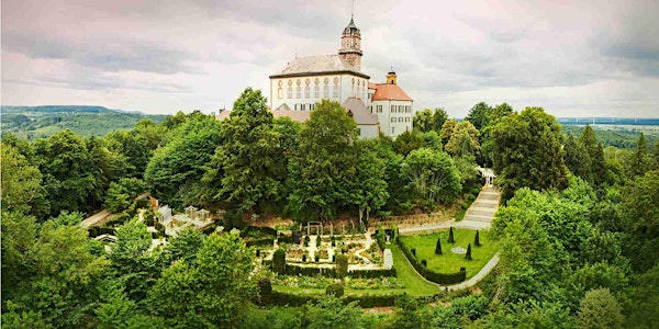 Wallerstein Gardens Besuch & Schloss­führung Baldern Saison 2019