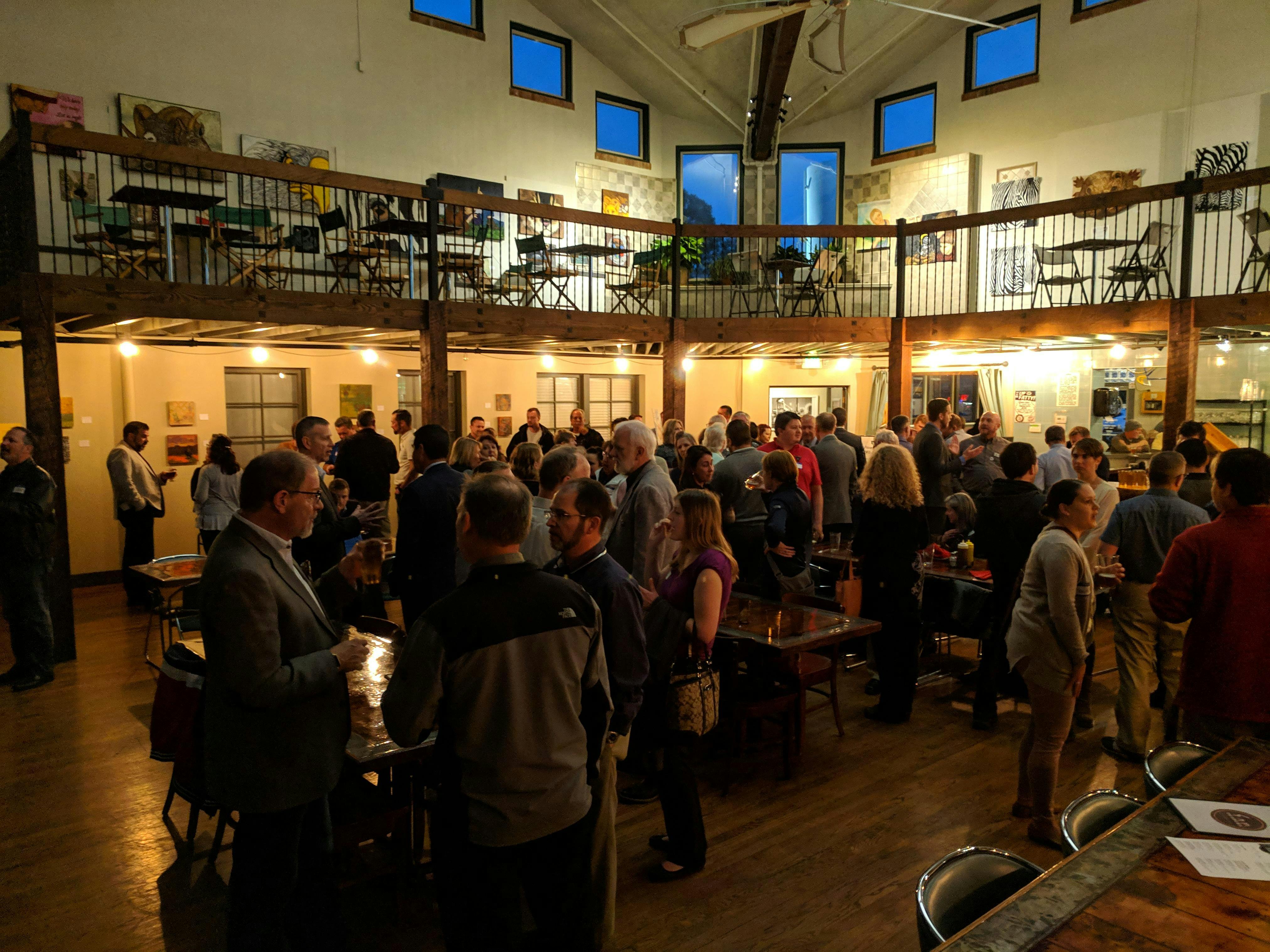 Front Range Power Connectors Open Networking Event 26 Mar 2019