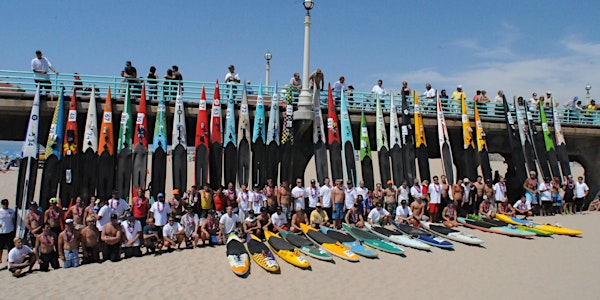 The Catalina Classic Paddleboard Race
