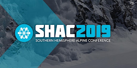 Southern Hemisphere Alpine Conference 2019 primary image