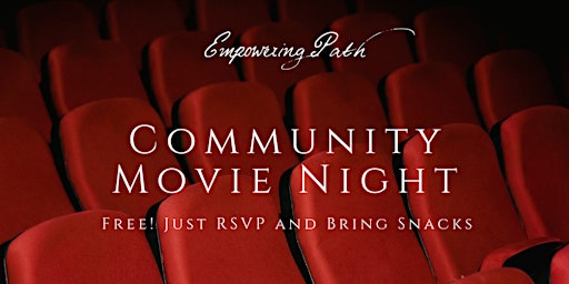 Imagem principal do evento Community Movie Night: Free Showing of "Star Wars"