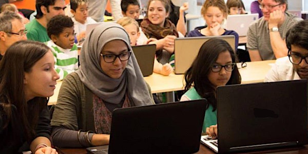 Monthly Kids Coding Club (Ages 8 - 17) - Earth Day