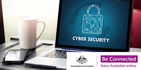 Imagen principal de Be Connected - Staying Safe Online course @ Dianella Library