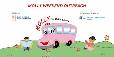 Primaire afbeelding van MOLLY Weekend Outreach @ EastLink l @ Canberra