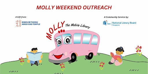 Imagem principal do evento MOLLY Weekend Outreach @ EastLink l @ Canberra