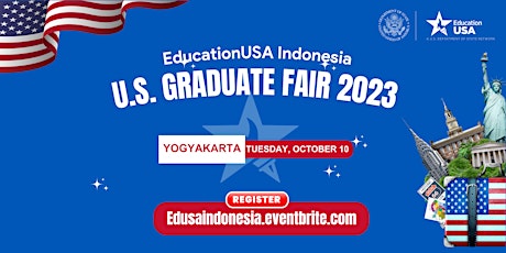 Imagen principal de U.S. Graduate Education Fair 2023 (Yogyakarta)