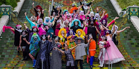 New Coffee Table Book Unveiled Featuring Sisters of Perpetual Indulgence primary image
