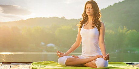 Lezione gratuita di yoga / kostenlose Yogastunde primary image